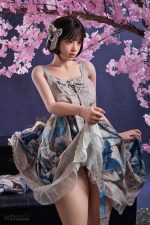 Irontechdoll 全矽膠假髮版 雲感矽膠 東方系列 153cm a3 ROS MAX silk glow 2