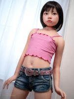 JCute 楓 128cm 萌系矽膠娃娃