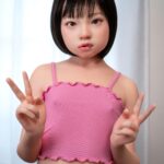 JCute 楓 128cm 萌系矽膠娃娃