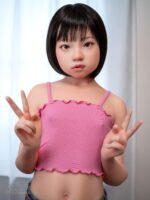 JCute 楓 128cm 萌系矽膠娃娃