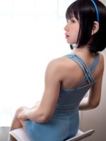 Jcute 茉 ROS 149cm 平胸蘿莉矽膠娃娃
