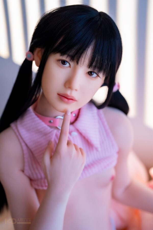 Jcute 陽葵 149cm 平胸蘿莉矽膠娃娃