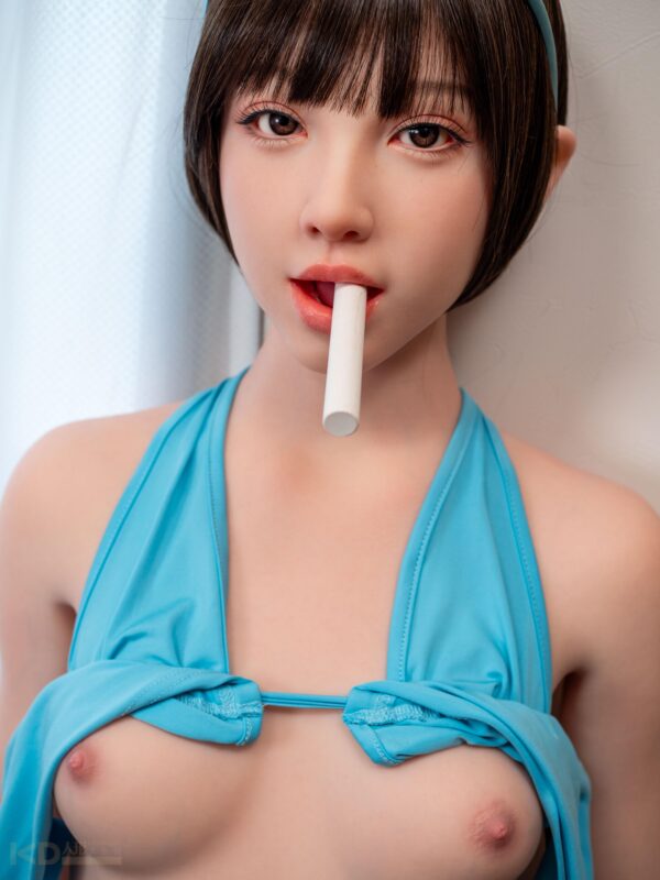 Jcute 咲良 153cm 頭身一體矽膠娃娃