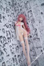 kiradols 全矽膠實體娃娃 150A 紬（KH003）
