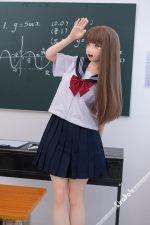 kiradols 全矽膠實體娃娃 155B 梅川庫子
