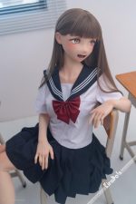 kiradols 全矽膠實體娃娃 155B 梅川庫子