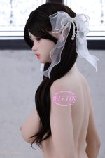 時分歡 皮紋款全矽膠實體娃娃 純蜜 159cm