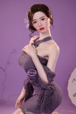 時分歡 皮紋款全矽膠實體娃娃 瑜瑜 159cm