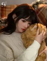Top-CYdoll 162cm E sato asuka 佐藤明日香 等身比例全矽膠娃娃 2