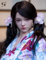 Top-CYdoll 162cm E sato asuka 佐藤明日香 等身比例全矽膠娃娃