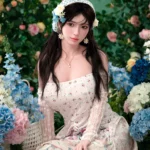 Top-CYdoll 167cm D una 優娜 等身比例全矽膠娃娃