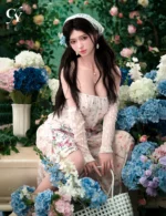 Top-CYdoll 167cm D una 優娜 等身比例全矽膠娃娃