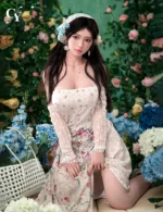 Top-CYdoll 167cm D una 優娜 等身比例全矽膠娃娃