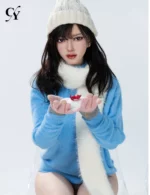 Top-CYdoll 168cm (F) 冰冰 ROS 等身比例全矽膠娃娃