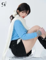 Top-CYdoll 168cm (F) 冰冰 ROS 等身比例全矽膠娃娃