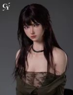 Top-CYdoll 168cm (F) iris 艾莉絲 ROS 等身比例全矽膠娃娃