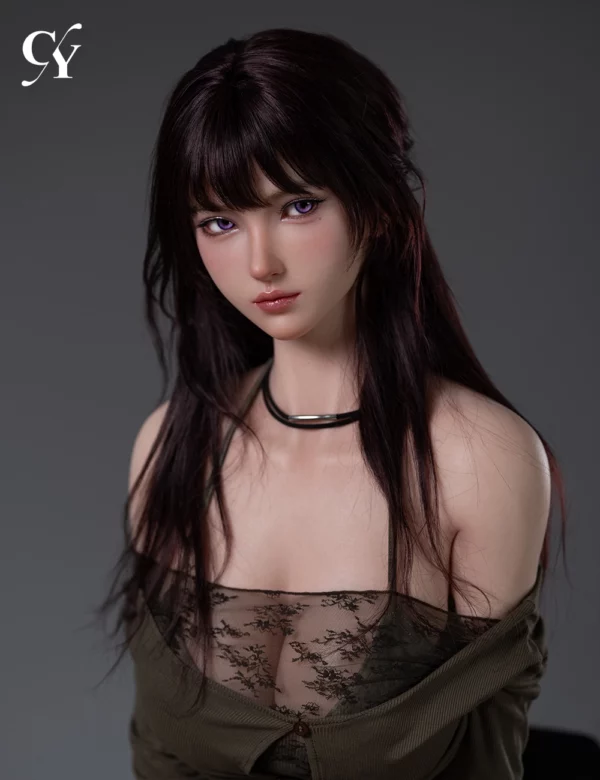 Top-CYdoll 168cm (F) iris 艾莉絲 ROS 等身比例全矽膠娃娃