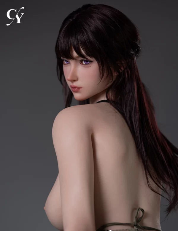 Top-CYdoll 168cm (F) iris 艾莉絲 ROS 等身比例全矽膠娃娃