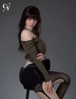 Top-CYdoll 168cm (F) iris 艾莉絲 ROS 等身比例全矽膠娃娃