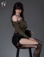 Top-CYdoll 168cm (F) iris 艾莉絲 ROS 等身比例全矽膠娃娃