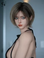 Top-CYdoll 168cm (F) wan 婉兒 ROS 等身比例全矽膠娃娃
