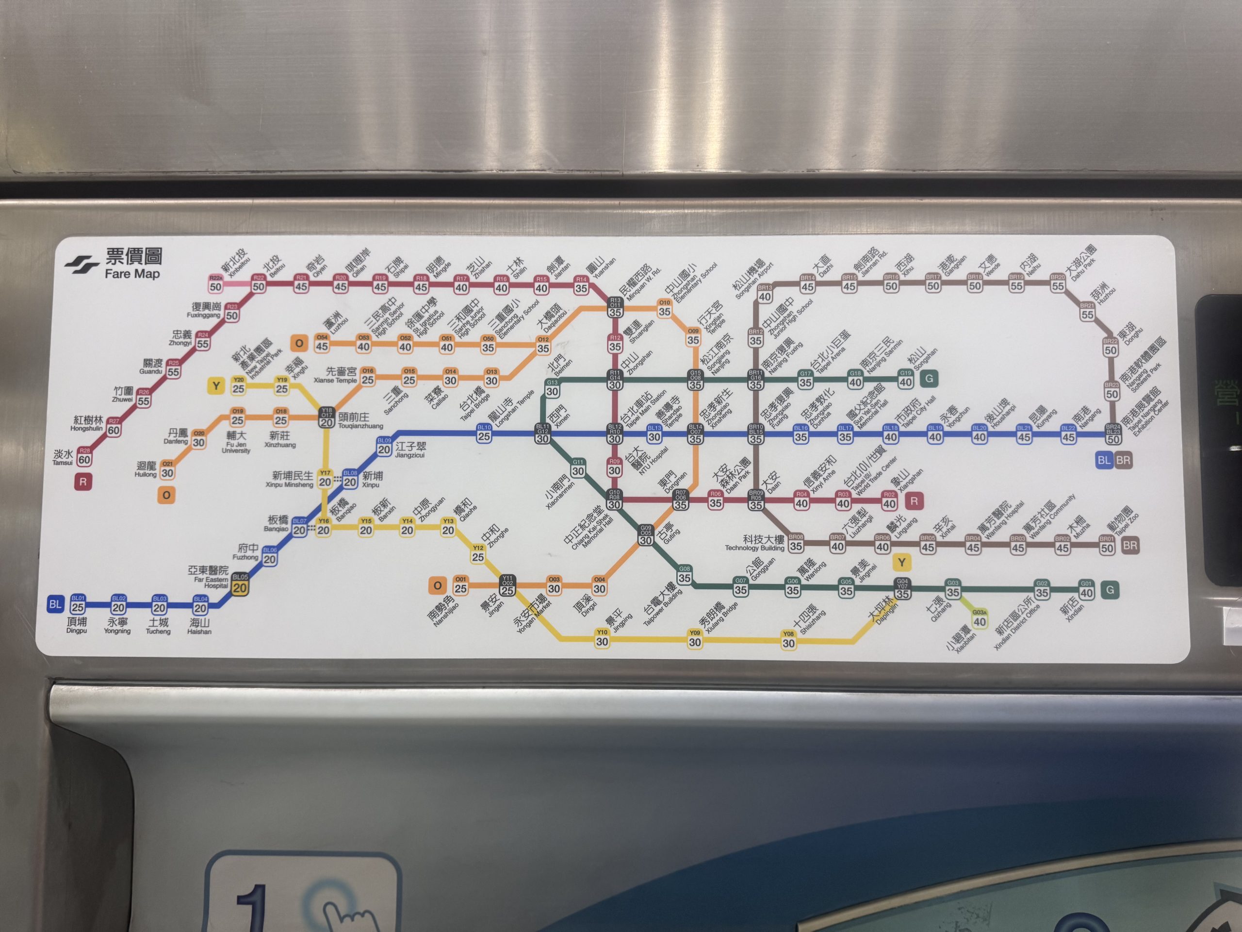 板橋店 捷運藍線 亞東醫院站 路線圖