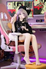 MOZU 魔族人形 141cm 綺良 PVC頭＋TPE身體 大全套 (可升級身體材質)