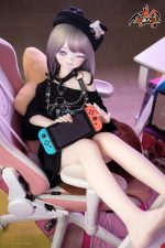 MOZU 魔族人形 141cm 綺良 PVC頭＋TPE身體 大全套 (可升級身體材質)
