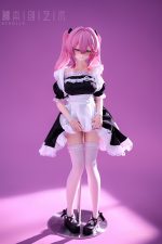 BCdoll FS63C 米娜 mina 63cm 矽膠娃娃｜精美展示套裝