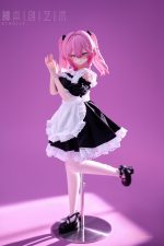 BCdoll FS63C 米娜 mina 63cm 矽膠娃娃｜精美展示套裝