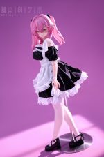 BCdoll FS63C 米娜 mina 63cm 矽膠娃娃｜精美展示套裝