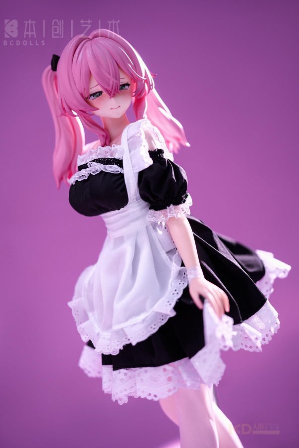 BCdoll FS63C 米娜 mina 63cm 矽膠娃娃｜精美展示套裝