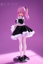 BCdoll FS63C 米娜 mina 63cm 矽膠娃娃｜精美展示套裝