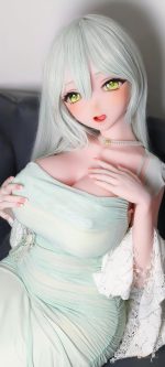 ELSA BABE 愛莎貝兒 矽膠娃娃 163CM 月見琥珀