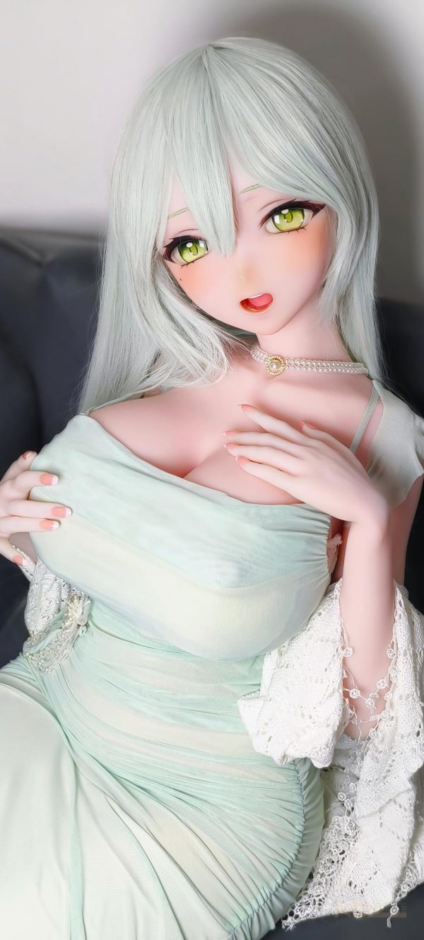 ELSA BABE 愛莎貝兒 矽膠娃娃 163CM 月見琥珀