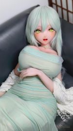 ELSA BABE 愛莎貝兒 矽膠娃娃 163CM 月見琥珀