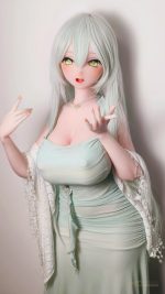 ELSA BABE 愛莎貝兒 矽膠娃娃 163CM 月見琥珀