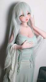 ELSA BABE 愛莎貝兒 矽膠娃娃 163CM 月見琥珀