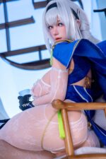 FUDOLL 166cm 全矽膠皮紋款 超爆乳大胸 美因茨
