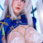 FUDOLL 166cm 全矽膠皮紋款 超爆乳大胸 美因茨