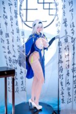 FUDOLL 166cm 全矽膠皮紋款 超爆乳大胸 美因茨