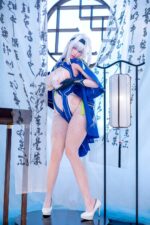 FUDOLL 166cm 全矽膠皮紋款 超爆乳大胸 美因茨