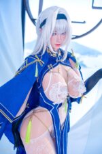 FUDOLL 166cm 全矽膠皮紋款 超爆乳大胸 美因茨