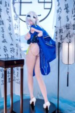 FUDOLL 166cm 全矽膠皮紋款 超爆乳大胸 美因茨