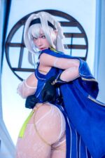 FUDOLL 166cm 全矽膠皮紋款 超爆乳大胸 美因茨