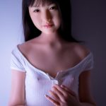 Jcute 美郁 149cm 平胸蘿莉矽膠娃娃