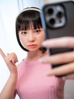 Jcute 結月 (ゆずき) 153cm 頭身一體矽膠娃娃