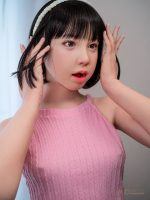 Jcute 結月 (ゆずき) 153cm 頭身一體矽膠娃娃
