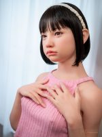 Jcute 結月 (ゆずき) 153cm 頭身一體矽膠娃娃