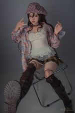 JS-doll 全矽膠皮紋款 149cm rina